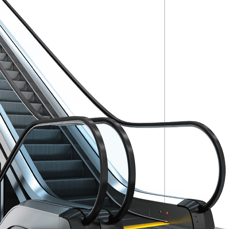 NF-K001 Indoor/velit bidirectional automatic inductio escalator